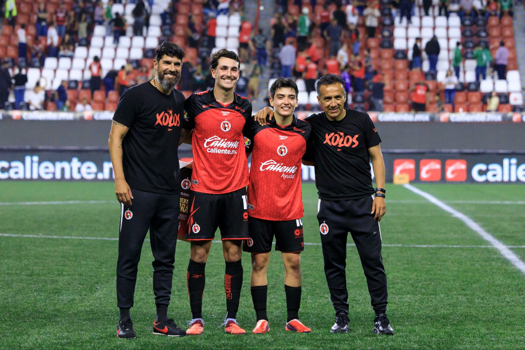 Liga MX: Atlético San Luis vs Xolos de Tijuana ¿Dónde y a qué hora ver el partido en vivo?