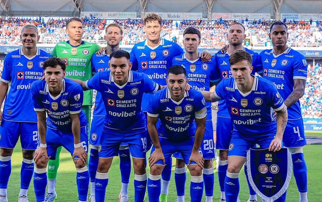 Liga MX: Cruz Azul vs Atlante ¿Dónde y a qué hora ver el partido en vivo?