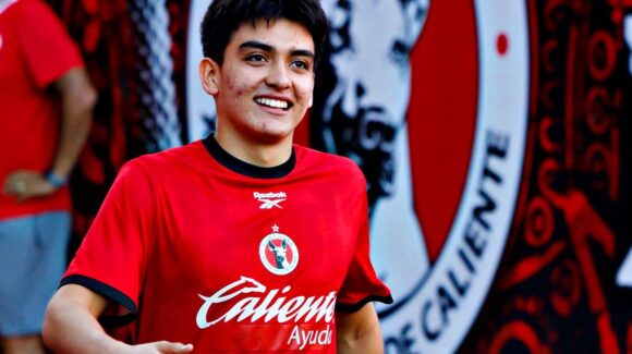 Liga MX: Gilberto Mora reporta con Xolos, pero no jugará la primera jornada ante Tigres