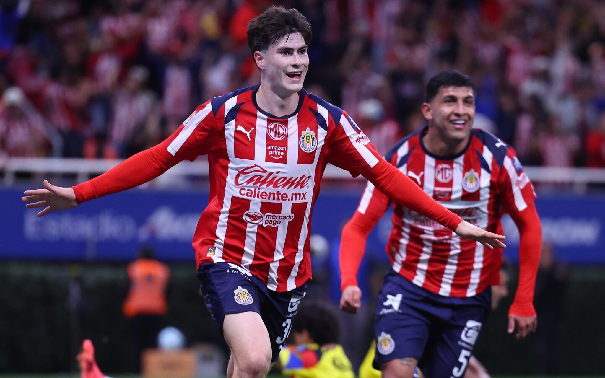 Liga MX: Chivas vs Toluca ¿Dónde y a qué hora ver el juego en vivo?