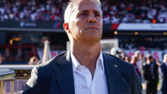 Liga MX: Atlas: Hernán Crespo está a nada de convertirse en el director técnico de los rojinegros
