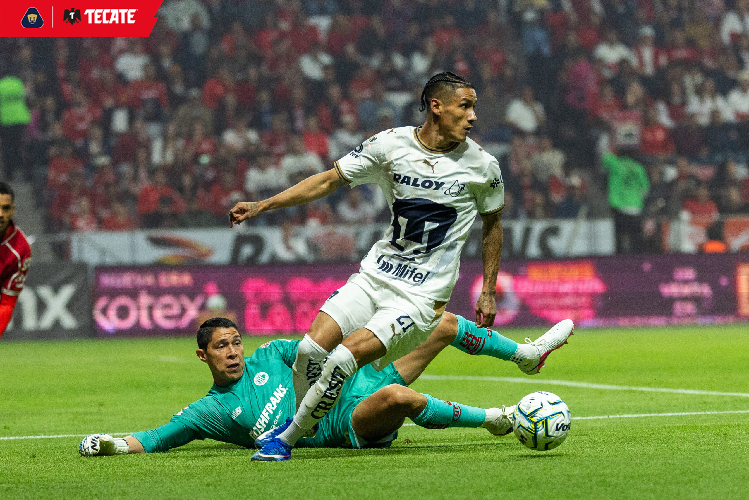 Ligas MX: Juárez vs Pumas ¿Dónde y a qué hora ver el partido en vivo?