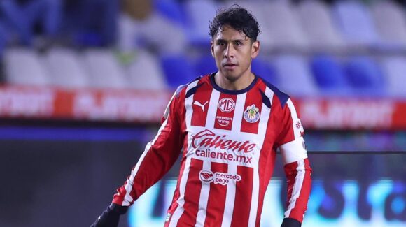 Liga MX: En Chivas la meta principal es ser campeones del Apertura 2026, asegura Luis Romo