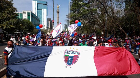 Liga MX: Necaxa vs Atlante ¿Dónde y a qué hora ver el juego en vivo y el regreso de los Potros de Hierro?