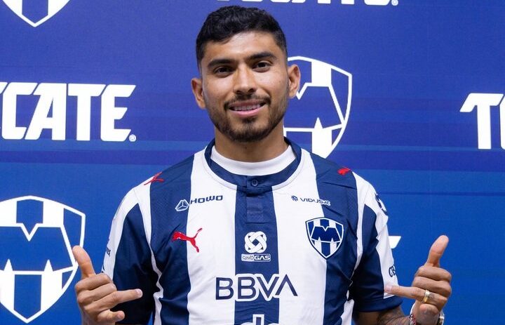 Liga MX: Orbelín Pineda llega a Rayados de Monterrey con el único objetivo de ser campeón