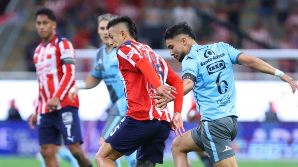 Liga MX: Puebla vs Chivas ¿Dónde y a qué hora ver el partido en vivo?