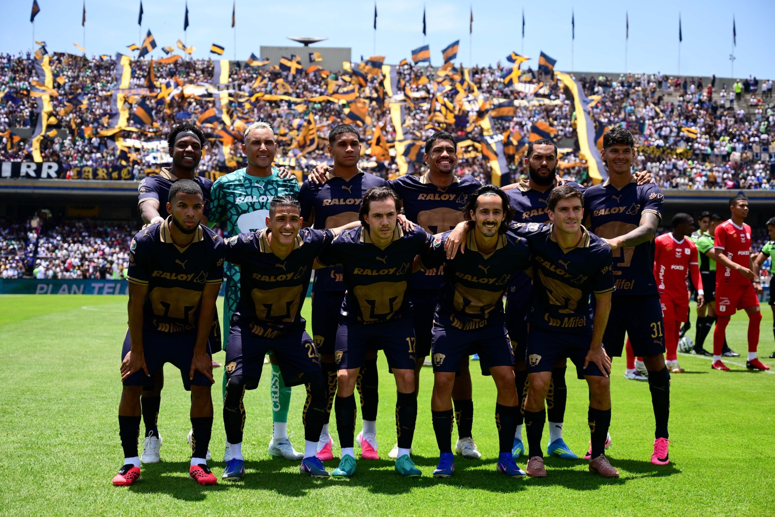 Liga MX: Pumas vs Pachuca ¿Dónde y a qué hora ver el partido en vivo?