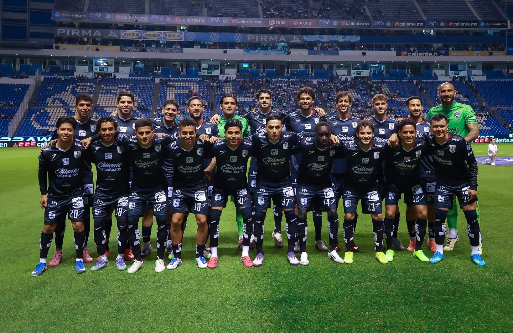 Liga MX: Querétaro vs América ¿Dónde y a qué hora ver el partido en vivo?