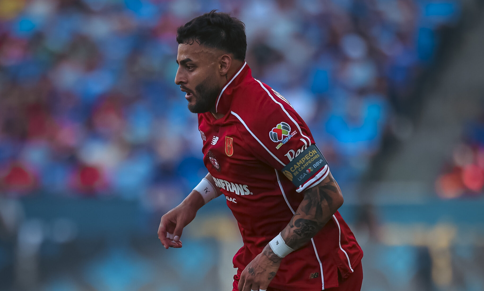 Liga MX: Toluca vs Necaxa ¿Dónde y a qué hora ver el partido en vivo?