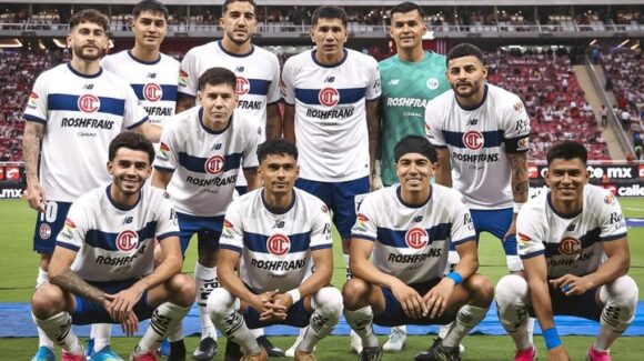 Liga MX: Toluca vs Pumas ¿Dónde y a qué hora ver el partido en vivo?