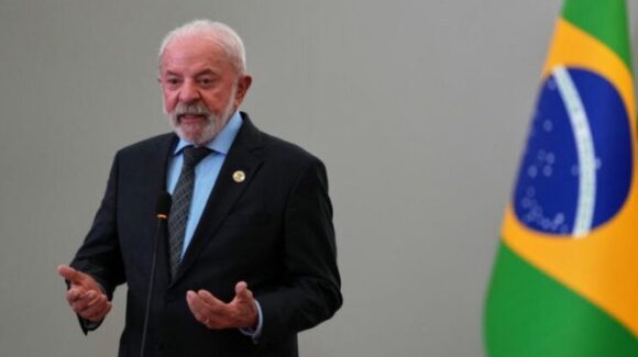 Lula da Silva, presidente de Brasil, afirma que Trump envidia el conocimiento que posee China