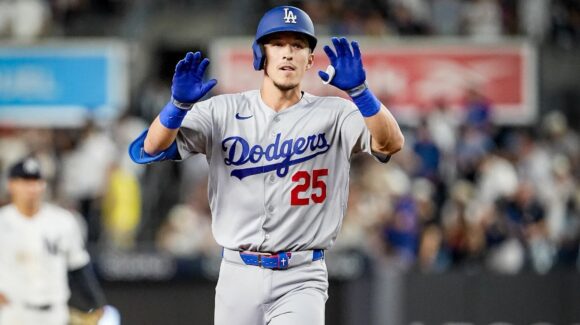 MLB: Dodgers vs Phillies; Los Ángeles quiere volver al triunfo ¿Dónde y a qué hora ver el partido?