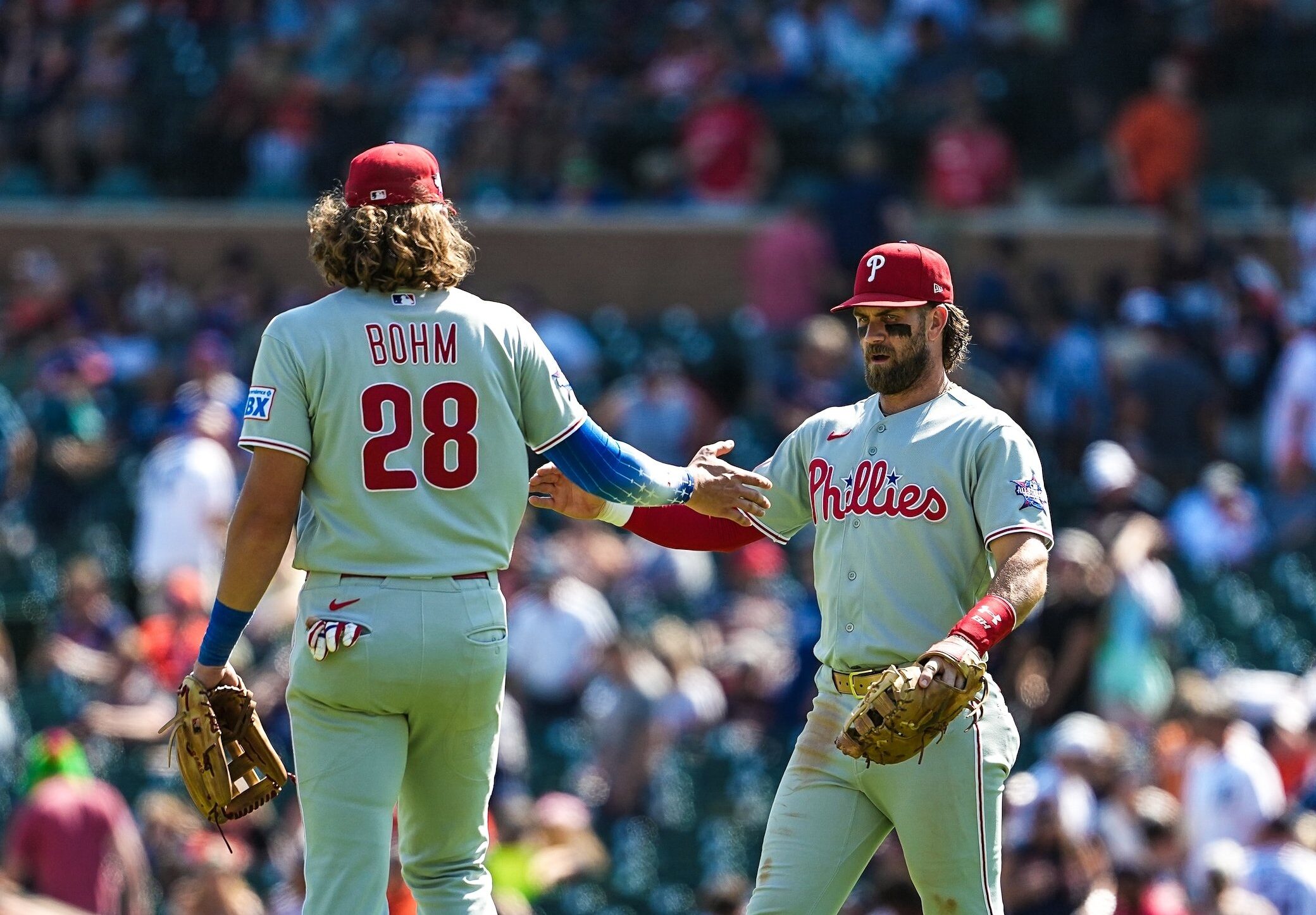 MLB: Dodgers vs Phillies ¿Dónde y a qué hora ver el segundo juego de la serie en vivo?