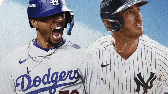 MLB: Dodgers vs Yankees ¿Dónde y a qué hora ver el inicio de la serie en el Bronx?