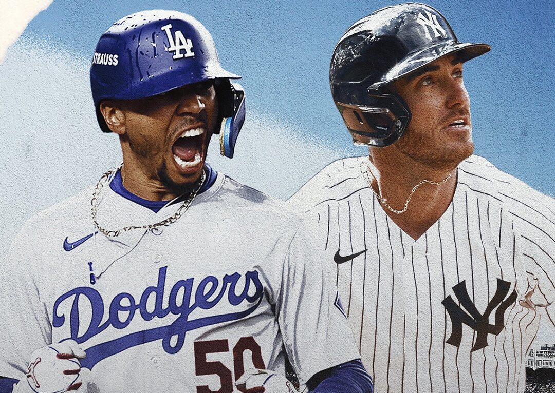 MLB: Dodgers vs Yankees ¿Dónde y a qué hora ver el inicio de la serie en el Bronx?