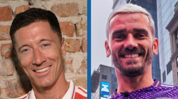 MLS: Robert Lewandowski y Antoine Griezmann: ¿Dónde y a qué hora ver sus debuts en la MLS?