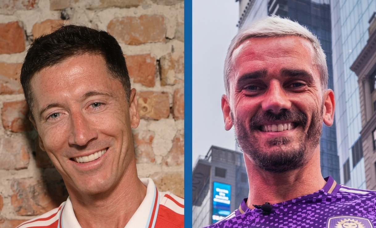 MLS: Robert Lewandowski y Antoine Griezmann: ¿Dónde y a qué hora ver sus debuts en la MLS?