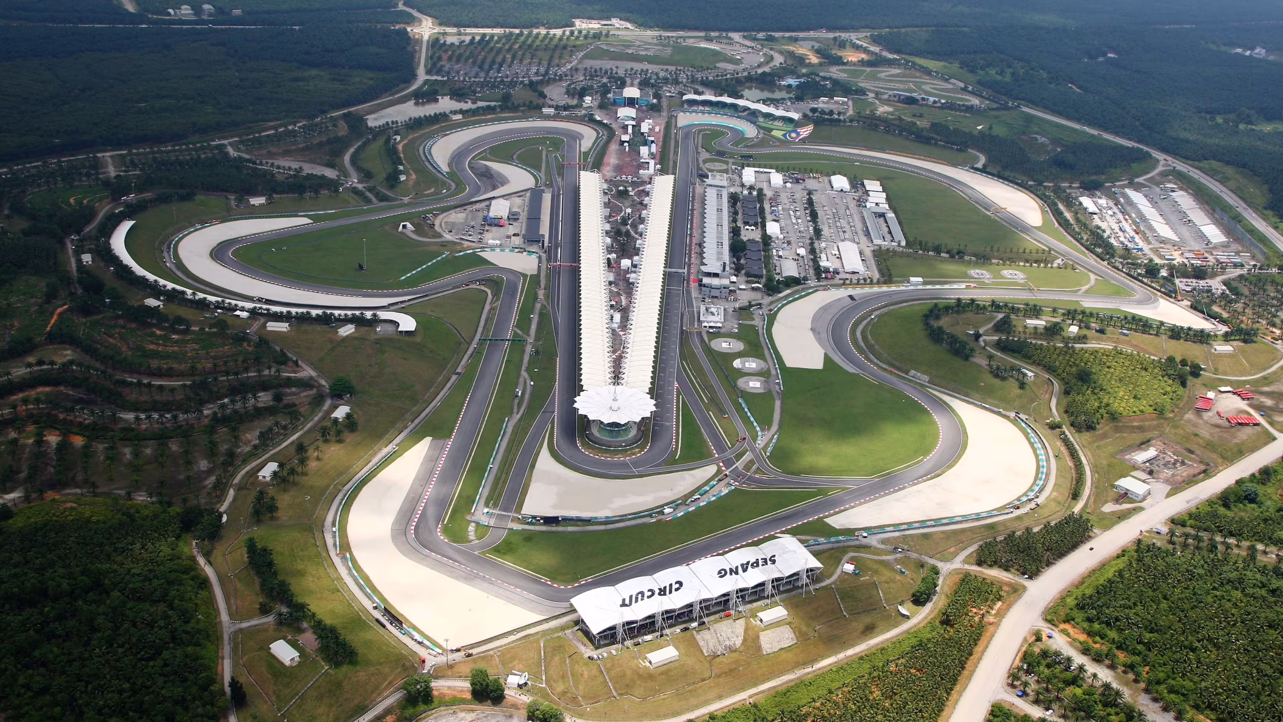 El Gran Premio de Bahréin de F1 se reprograma para octubre en Malasia.