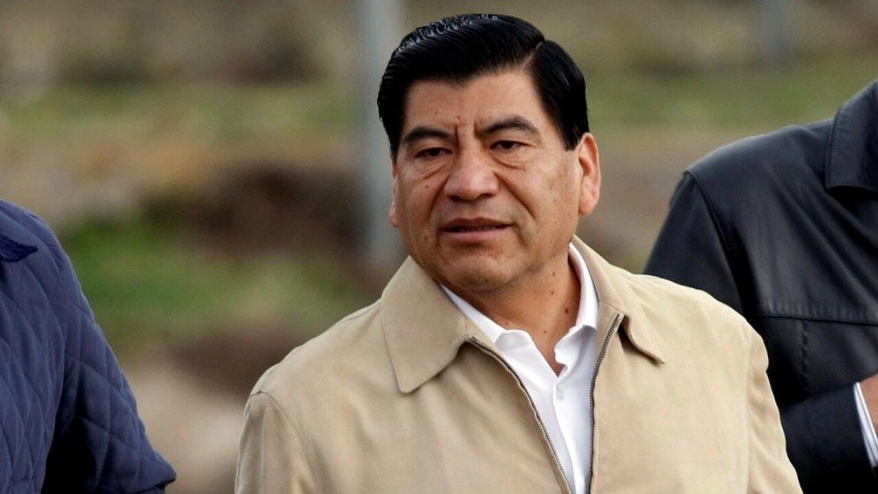 Mario Marín, exgobernador de Puebla, permanecerá en el Altiplano pese a amparo federal.