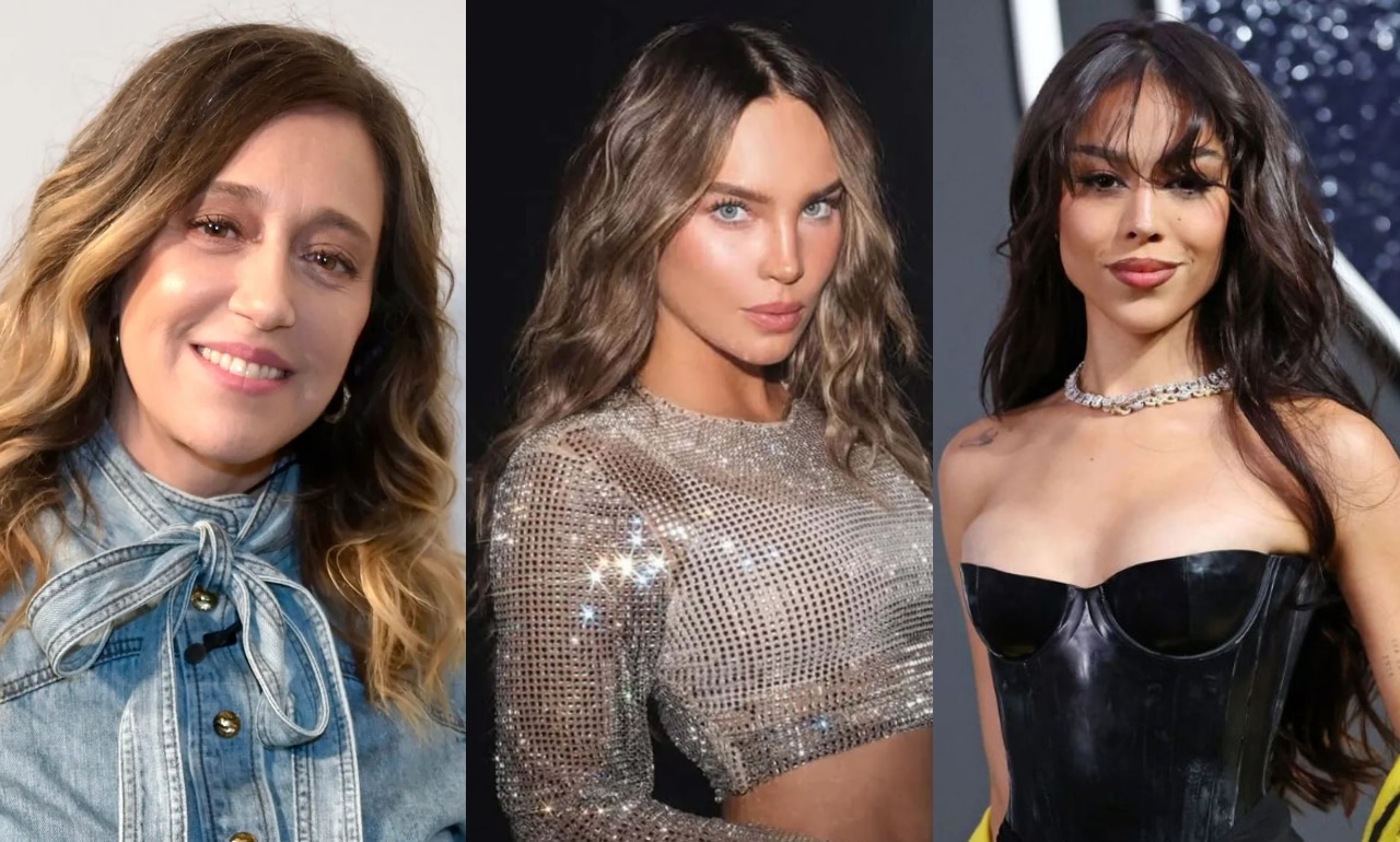 Belinda, Danna y Mariana Treviño expanden el universo de Mentiras