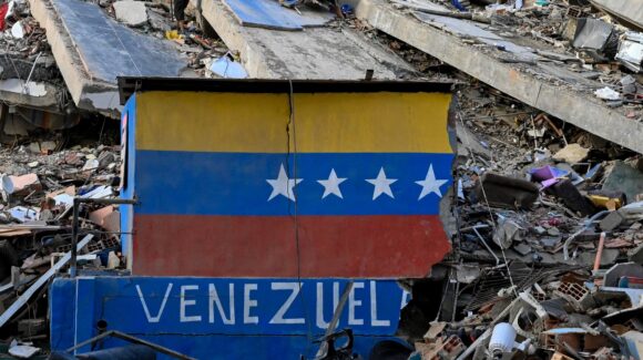 Gran apoyo: Metallica dona 100 mil dólares para víctimas de sismos en Venezuela