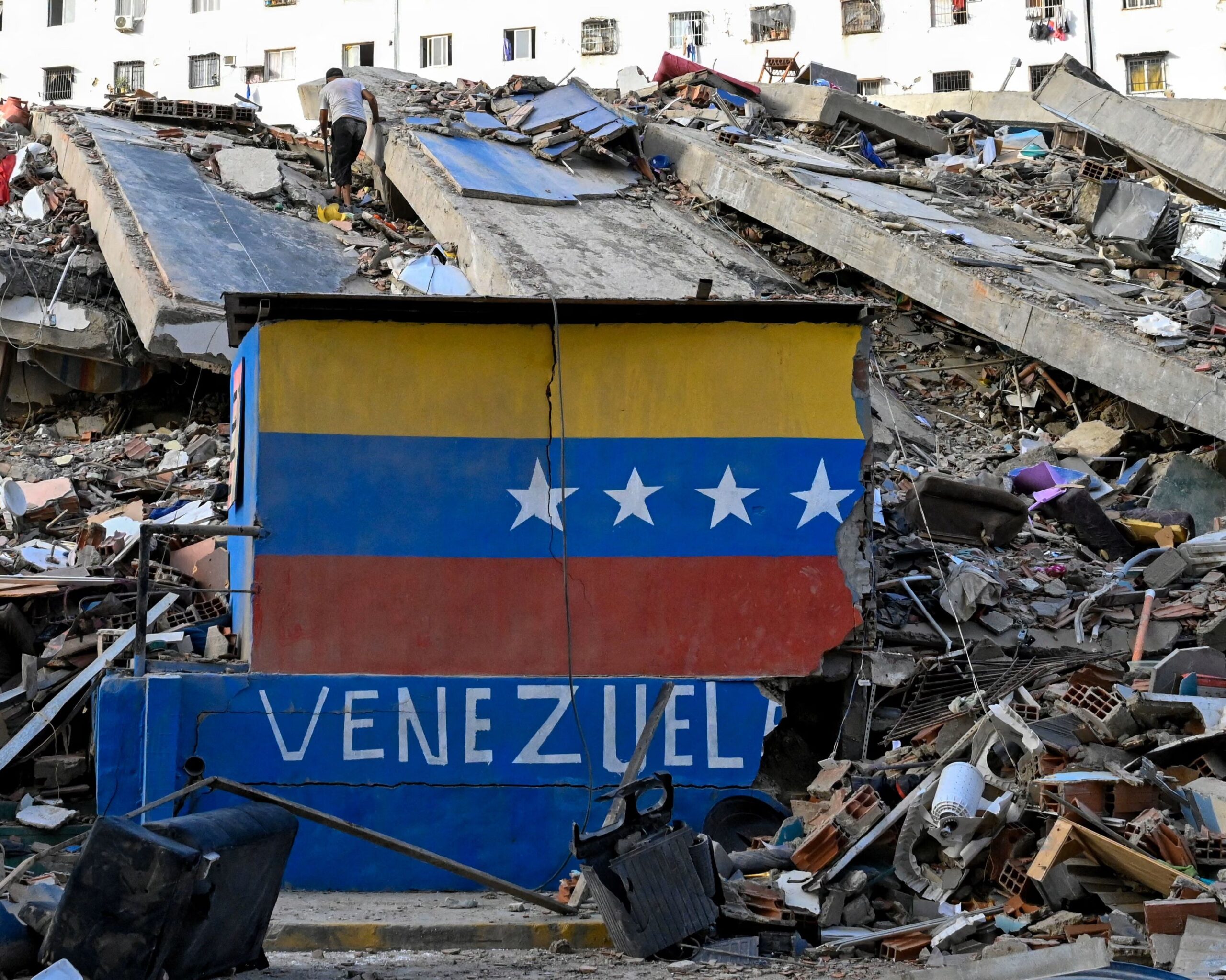 Gran apoyo: Metallica dona 100 mil dólares para víctimas de sismos en Venezuela.