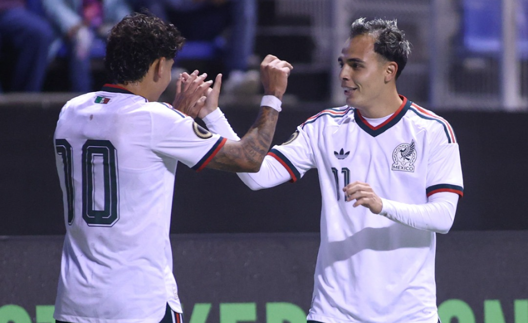 México Sub-20 vence a Costa Rica y se acerca a la siguiente ronda del Premundial de Concacaf.