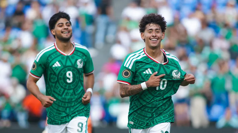 México Sub-20 debuta con goleada sobre Antigua y Barbuda en el Premundial de Concacaf.