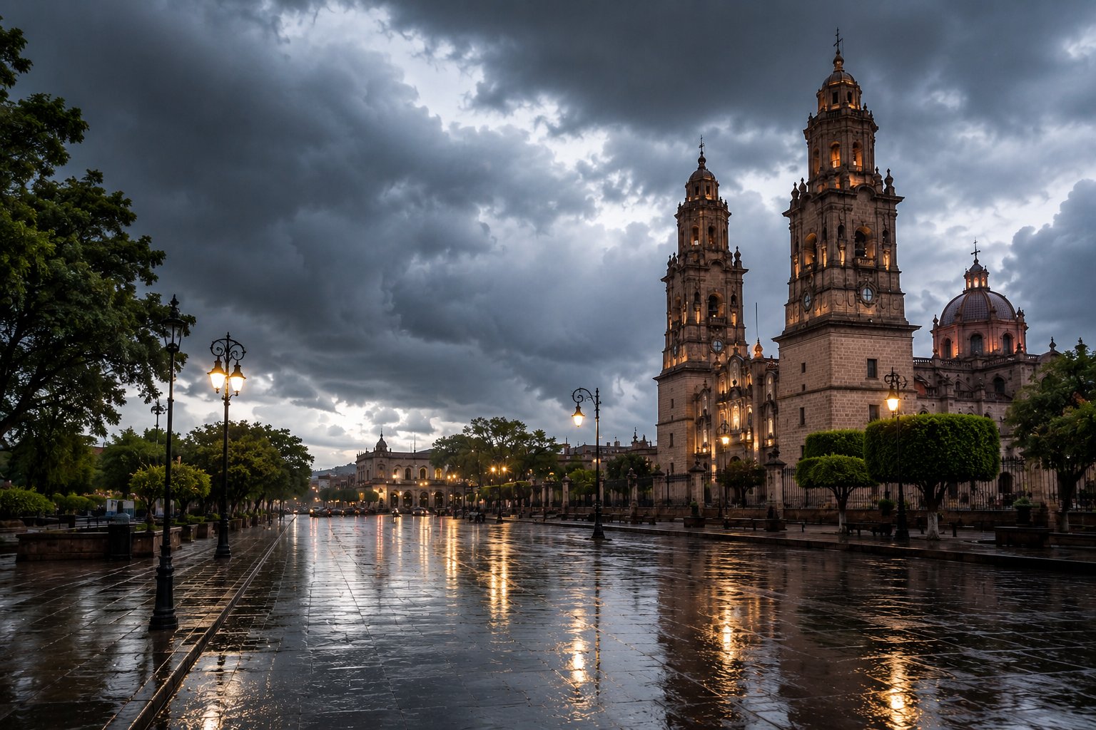 Puebla y Morelos tendrán clima fresco para este fin de semana; conoce el pronóstico para el 11 y 12 de julio.