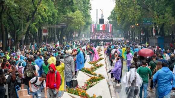 CDMX reporta cinco muertes en Paseo de la Reforma durante los festejos del Mundial 2026