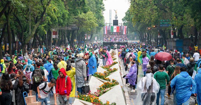 CDMX reporta cinco muertes en Paseo de la Reforma durante los festejos del Mundial 2026.
