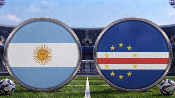 Mundial 2026: Argentina vs Cabo Verde ¿Dónde y a qué hora ver el juego en vivo?