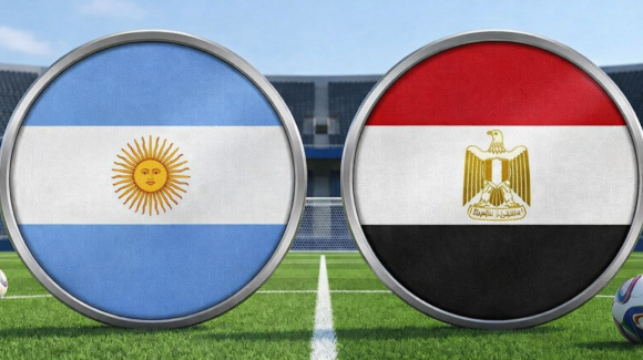 Mundial 2026: Argentina vs Egipto ¿Dónde y a qué hora ver el partido en vivo?