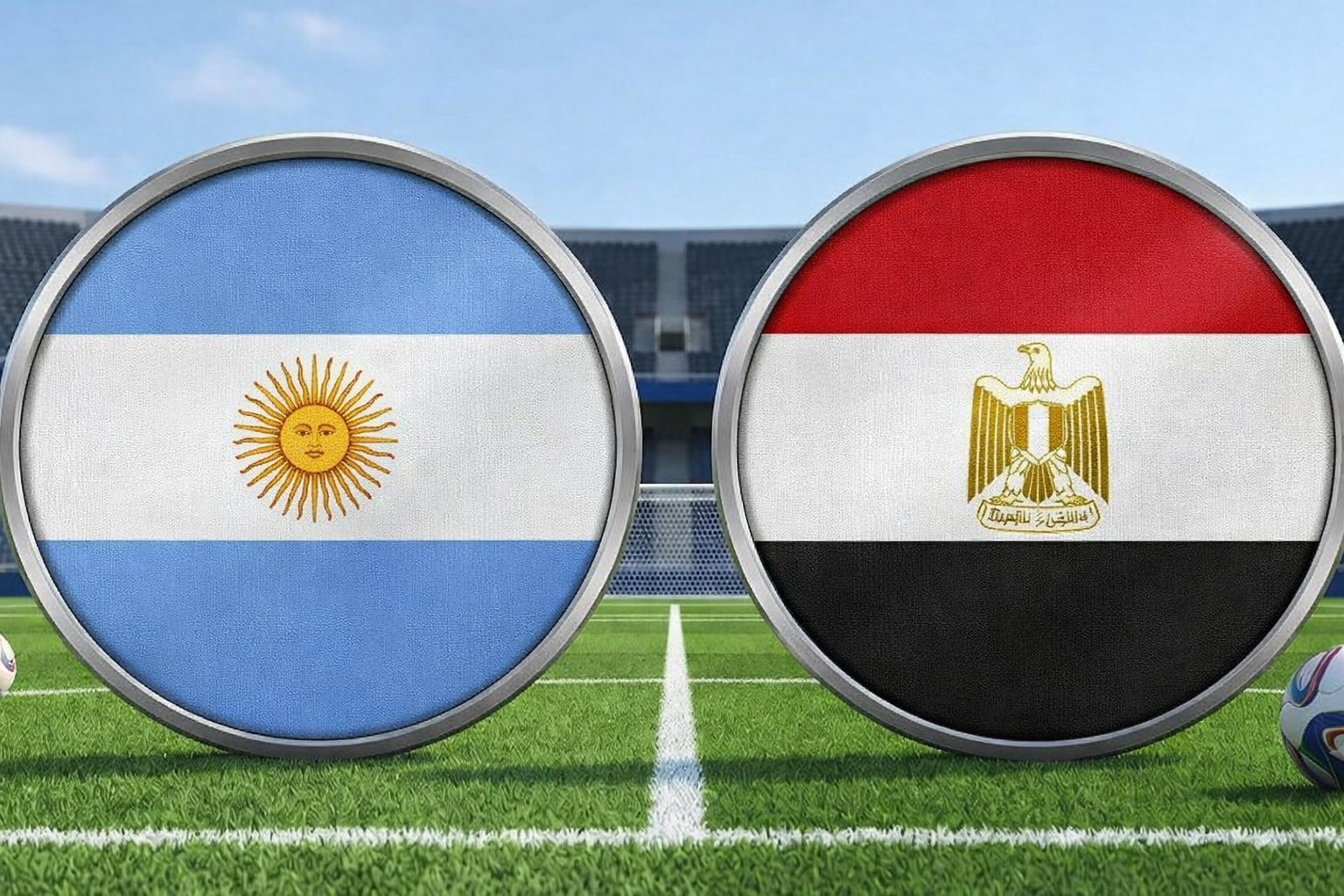 Mundial 2026: Argentina vs Egipto ¿Dónde y a qué hora ver el partido en vivo?