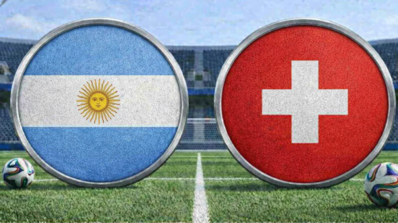 Mundial 2026: Argentina vs Suiza ¿Dónde y a qué hora ver el partido en vivo?