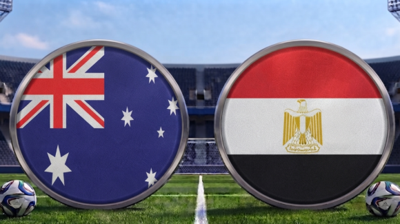 Mundial 2026: Australia vs Egipto ¿Dónde y a qué hora ver el juego en vivo?
