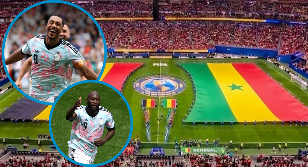 Mundial 2026: Bélgica sufre pero vence 3-2 a Senegal en tiempo extra y avanza a octavos de final