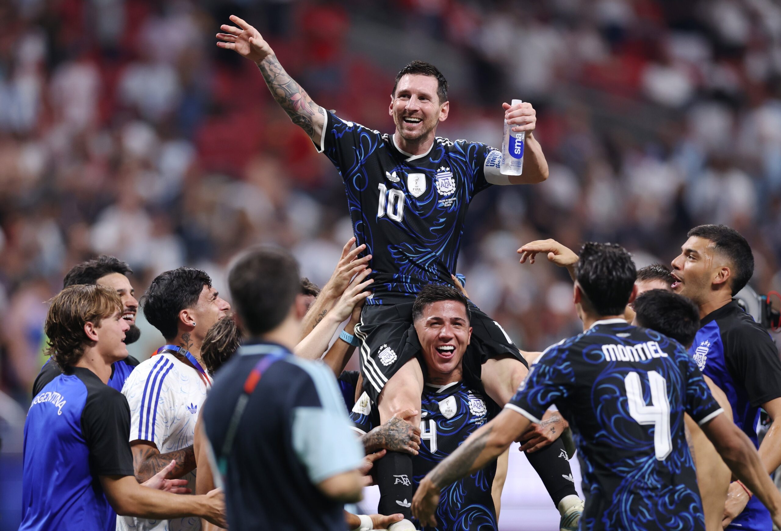 Mundial 2026: ¿Cuántas selecciones han ganado dos Copas del Mundo consecutivas?