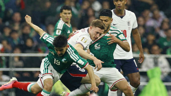 Mundial 2026: México vs Inglaterra fue el partido más visto en lo que va del siglo XXI en suelo mexicano