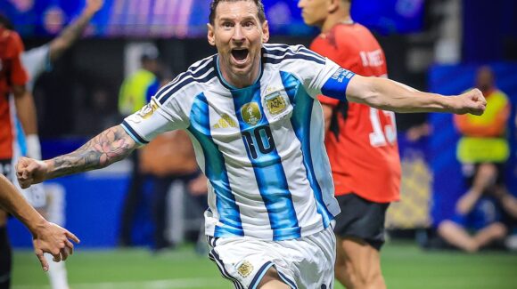 Mundial 2026: Con 39 años en su sexta Copa del Mundo, Lionel Messi registra sus mejores números