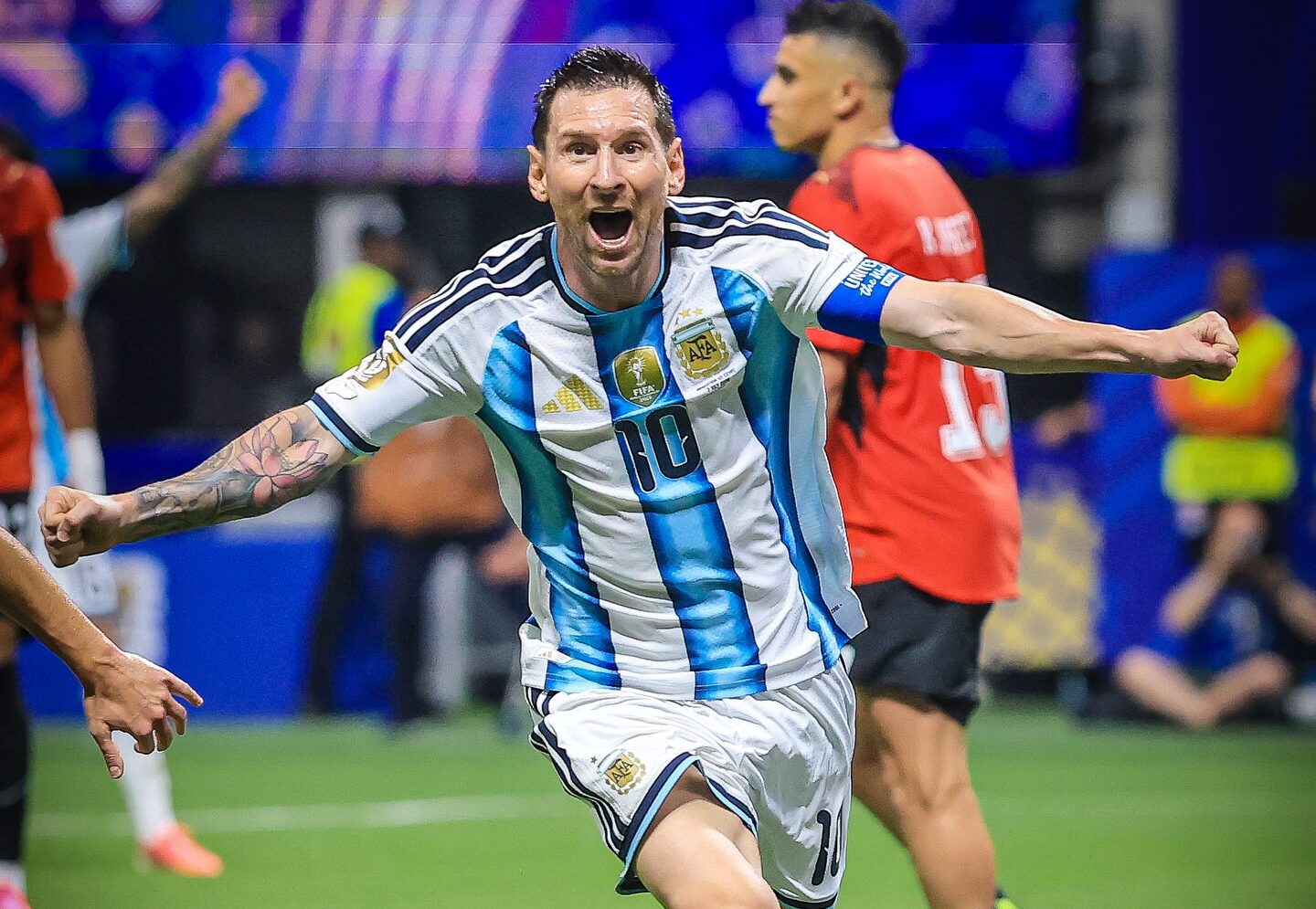 Mundial 2026: Con 39 años en su sexta Copa del Mundo, Lionel Messi registra sus mejores números