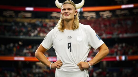Mundial 2026: El secreto del éxito de Erling Haaland es divertirse y entrenar con disciplina