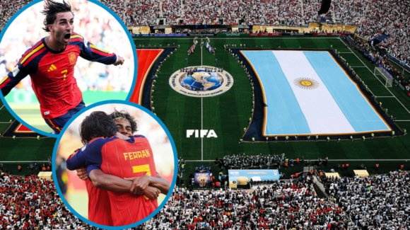 Mundial 2026: ¡Nuevo rey! España vence a Argentina y se corona campeona del mundo