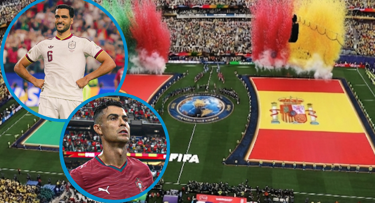 Mundial 2026: España vence 1-0 a Portugal y avanza a cuartos; Cristiano Ronaldo dice adiós a las Copas del Mundo