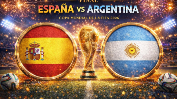 Mundial 2026: España vs Argentina; sigue aquí el MINUTO a MINUTO en vivo de la final