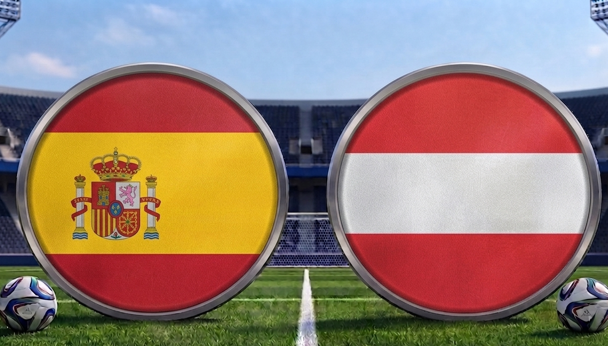 Mundial 2026: España vs Austria ¿Dónde y a qué hora ver el partido en vivo?