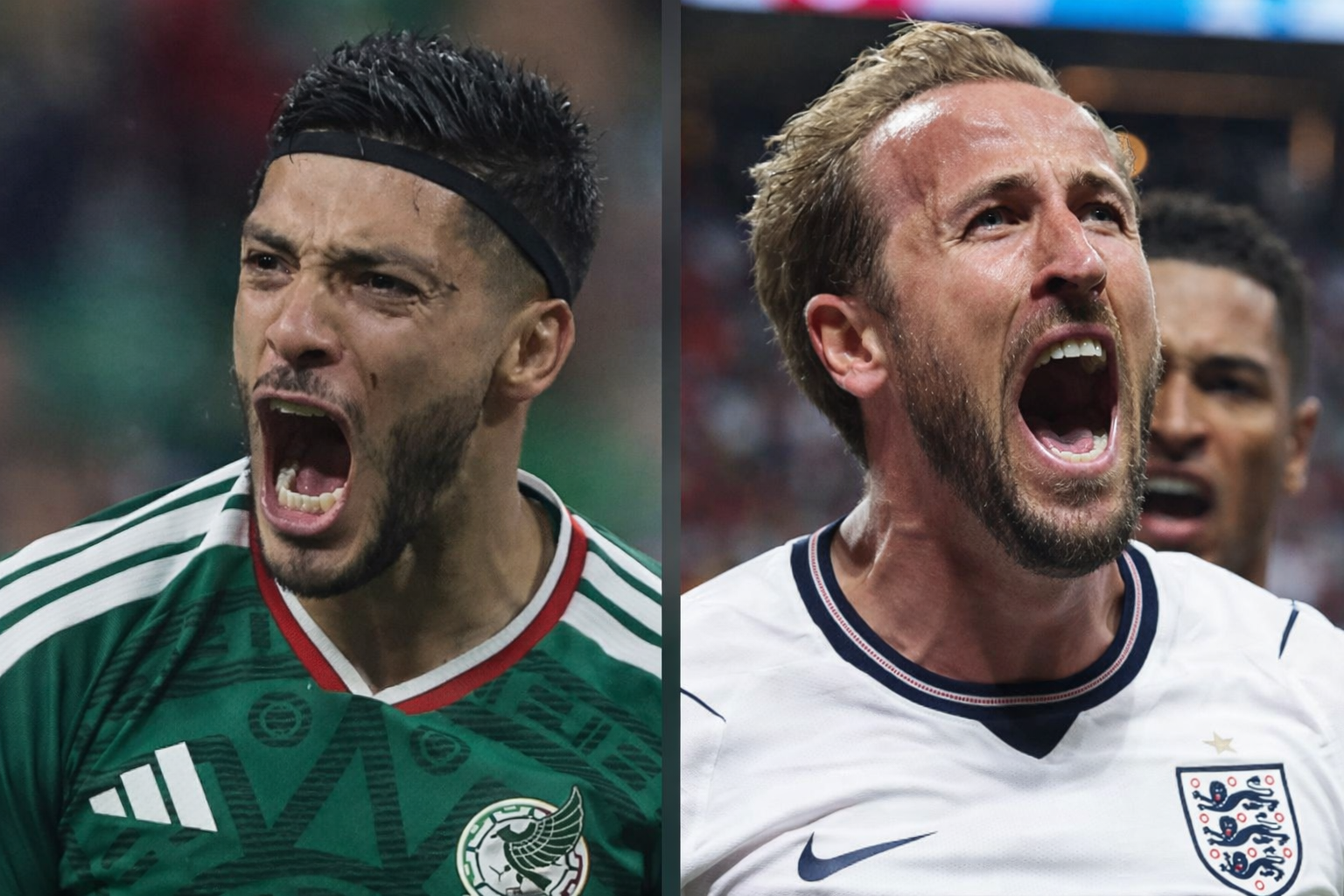 México vs Inglaterra: Esta es la abismal diferencia en el valor de sus plantillas