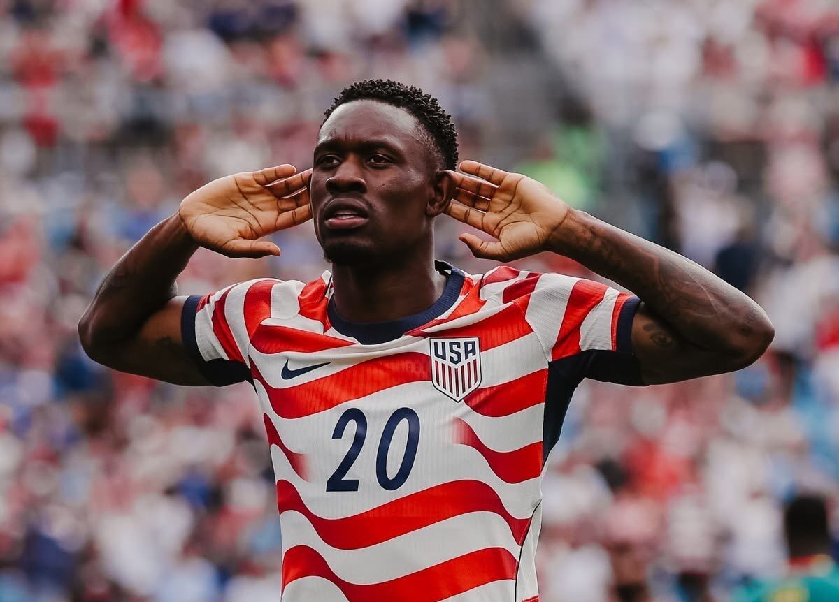 Mundial 2026: Estados Unidos vs Bélgica: Estas son las alineaciones para el juego de octavos; Balogun va de titular