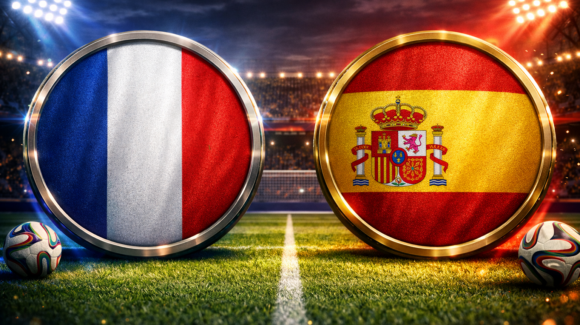 Mundial 2026: Francia vs España ¿Dónde y a qué hora ver la semifinal en vivo?