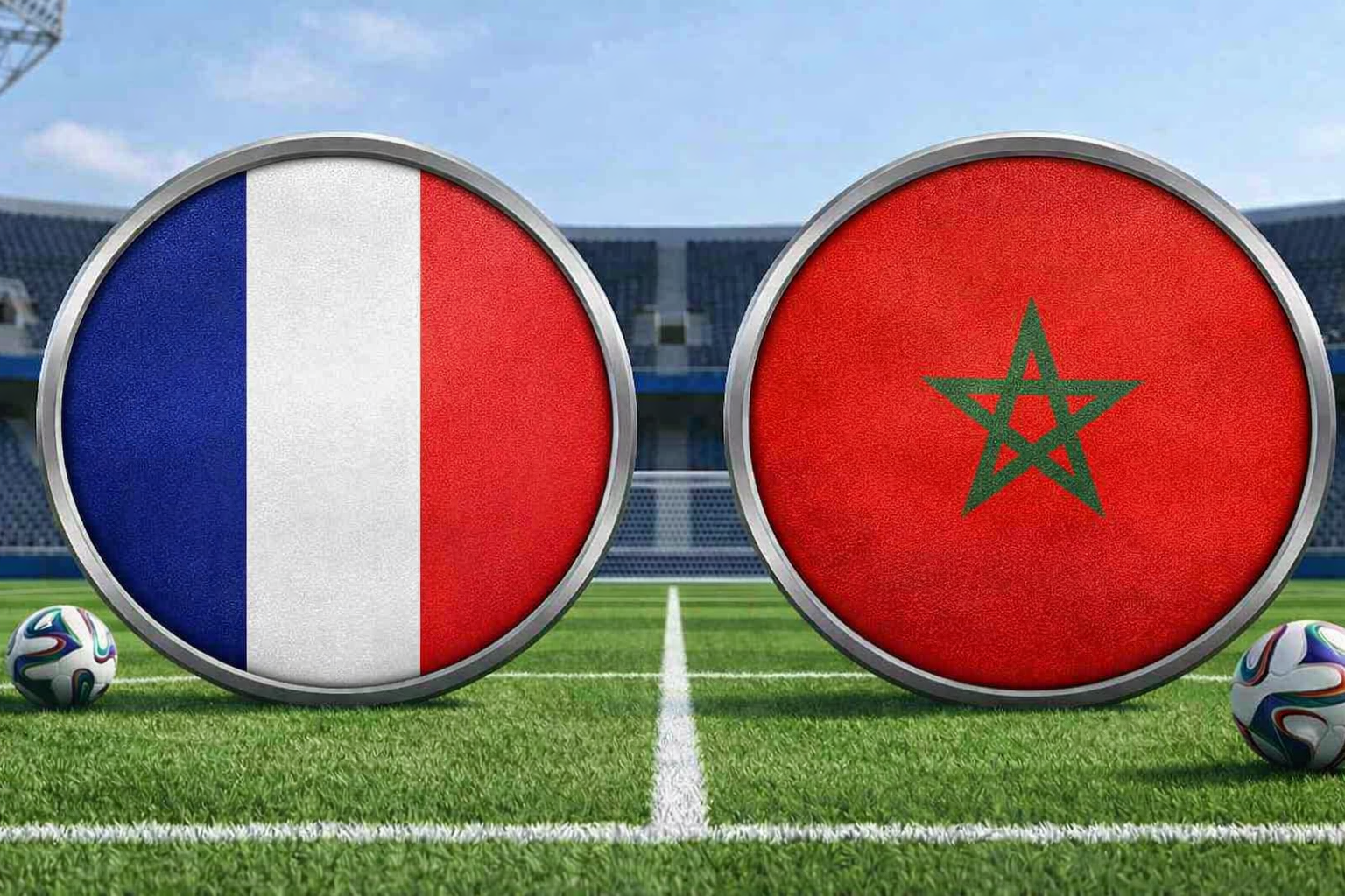 Mundial 2026: Francia vs Marruecos ¿Dónde y a qué hora ver el partido en vivo?